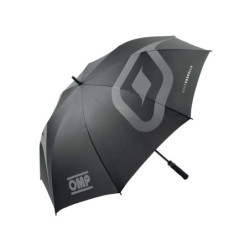 OMP BLACK UMBRELLA