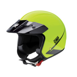 CASCO STAR MY2024 AMARILLO FLUO TALLA XXL