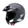 CASCO STAR MY2024 NEGRO MATE TALLA L