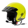 CASCO INTERCOMUNICADOR STAR-J MY2024 AMARILLO FLUO TALLA L