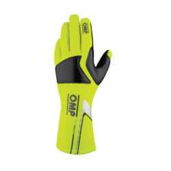 GUANTES PRO MECH-S FIA 8856-2018 AMARILLO FLUO TALLA L