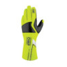 PRO MECH-S GLOVES FIA 8856-2018 FLUO YELLOW SIZE XL