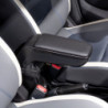 ARMSTER S ARMREST SUZUKI VITARA 2015- (VEGAN LEATHER BLACK)