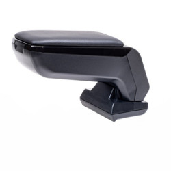 ARMSTER S REPOSABRAZOS CHEVROLET TRAX 2013-2022 (VEGAN LEATHER BLACK)