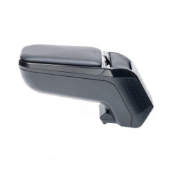 ARMSTER 2 REPOSABRAZOS FORD B-MAX 2012-2014 (VEGAN LEATHER BLACK)