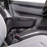 ARMSTER 2 ARMREST MAZDA 2 2007-2014 (VEGAN LEATHER BLACK)