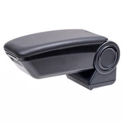 ARMSTER 3 REPOSABRAZOS FIAT 500L 2018- FACELIFT! (VEGAN LEATHER BLACK)