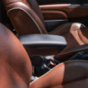 ARMSTER 3 REPOSABRAZOS FIAT LINEA 2007-2015 (VEGAN LEATHER BLACK)