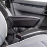 ARMSTER 3 REPOSABRAZOS MAZDA 2 2007-2014 (VEGAN LEATHER BLACK)
