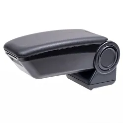 ARMSTER 3 REPOSABRAZOS PEUGEOT 308 2007-2013 (VEGAN LEATHER BLACK)