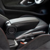 ARMSTER 3 REPOSABRAZOS OPEL ASTRA G 1998-2010 (VEGAN LEATHER BLACK)