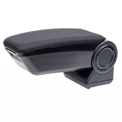 ARMSTER 3 REPOSABRAZOS SKODA YETI 2009-2017 (FABRIC BLACK)