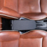 ARMSTER 3 REPOSABRAZOS FIAT PANDA 2003-2012 (FABRIC BLACK)