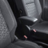 ARMSTER 3 SM REPOSABRAZOS OPEL MOKKA X 2016-2020 (VEGAN LEATHER BLACK)