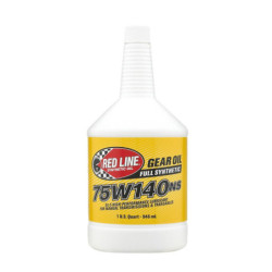 (STOCK LAST) 75W140NS GL-5 GEAR OIL - 946ML