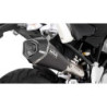 REMUS,MOTO,HYPERCONE,ACERO,INOXIDABLE,MATE,RACE