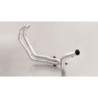 REMUS BLACK HAWK STAINLESS STEEL BLACK EC FITS ORIGINAL HEAD