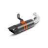 REMUS,MOTO,SPORT,FLOW,ABRAZADERA,EN,NARANJA