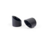 OBLIQUE CUT END CAP V1 (2 PCS.)