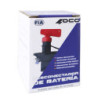 DESCONECTADOR BATERIA 6 POLOS CON CORTE CORRIENTE FIA