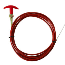 HANDLE CABLE 3 METERS OCCMOTORSPORT