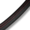 Volante MOMO Tuner original 320mm acabado en piel negra