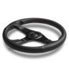 Volante MOMO Tuner 350 mm piel negra MOM11110335211R