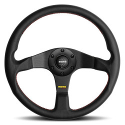 Volante MOMO Tuner 350 mm piel negra MOM11110335211R