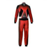 TRAJE K46 PRIME K TALLA 60 BK/RD