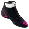 ZAPATOS DE PRIMERA FIA 8856-2018 NEGRO/FUCSIA TALLA 45