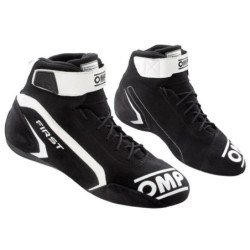 ZAPATOS PRIMERAS FIA 8856-2018 NEGRO TALLA 45