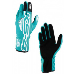 GUANTES KS-4 KART VERDE MENTA TALLA XS