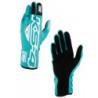 GUANTES KART KS-4 VERDE MENTA TALLA 6 (NIÑOS)