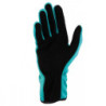 GUANTES KART KS-4 VERDE MENTA TALLA 6 (NIÑOS)