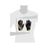 Guantes Sparco Meca 3 talla XL negro/amarillo | OCC Sport