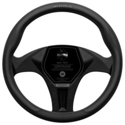 FUNDA VOLANTE MOMO COMFORT BLK EDITION M