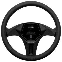 FUNDA VOLANTE MOMO EASY BLK EDITION M