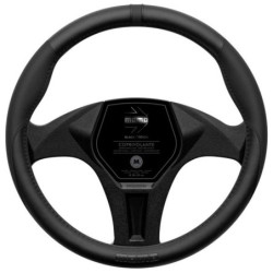 FUNDA VOLANTE MOMO ELEGANT BLK EDITION M