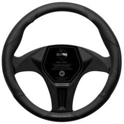 FUNDA VOLANTE MOMO TUNING BLK EDITION M