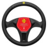 FUNDA VOLANTE MOMO V.I.P. BLACK M