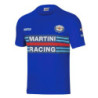 CAMISETA MARTINI-R SZ XXL AZUL CLARO