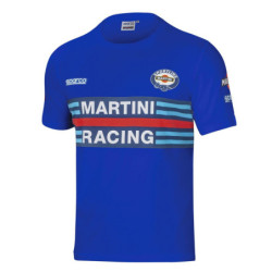 CAMISETA MARTINI-R SZ M AZUL CLARO