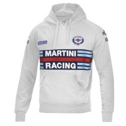 SUDADERA MARTINI-R SZ M GRIS