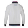 SPARCO MARTINI-R SWEATSHIRT WITH MARTINI-R ZIPPER SIZE M