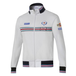 SUDADERA CREMALLERA COMPLETA MARTINI-R SZ M