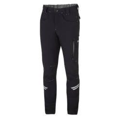 PANTALÓN LIGHT TECH SZ S BK/GRD