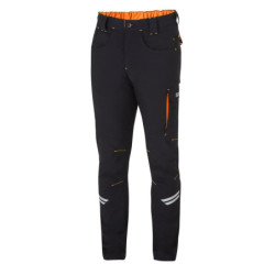 PANTALÓN LIGHT TECH SZ S BK/PARA