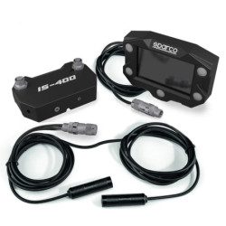 CAJA DE CONTROL PROF IS400 BT-F