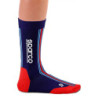 CALCETINES MARTINI-R ICONIC BM/RD 36-40