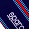 SPARCO SOCKS DESIGN MARTINI-R SIZE 36-40 NAVY BLUE/RED